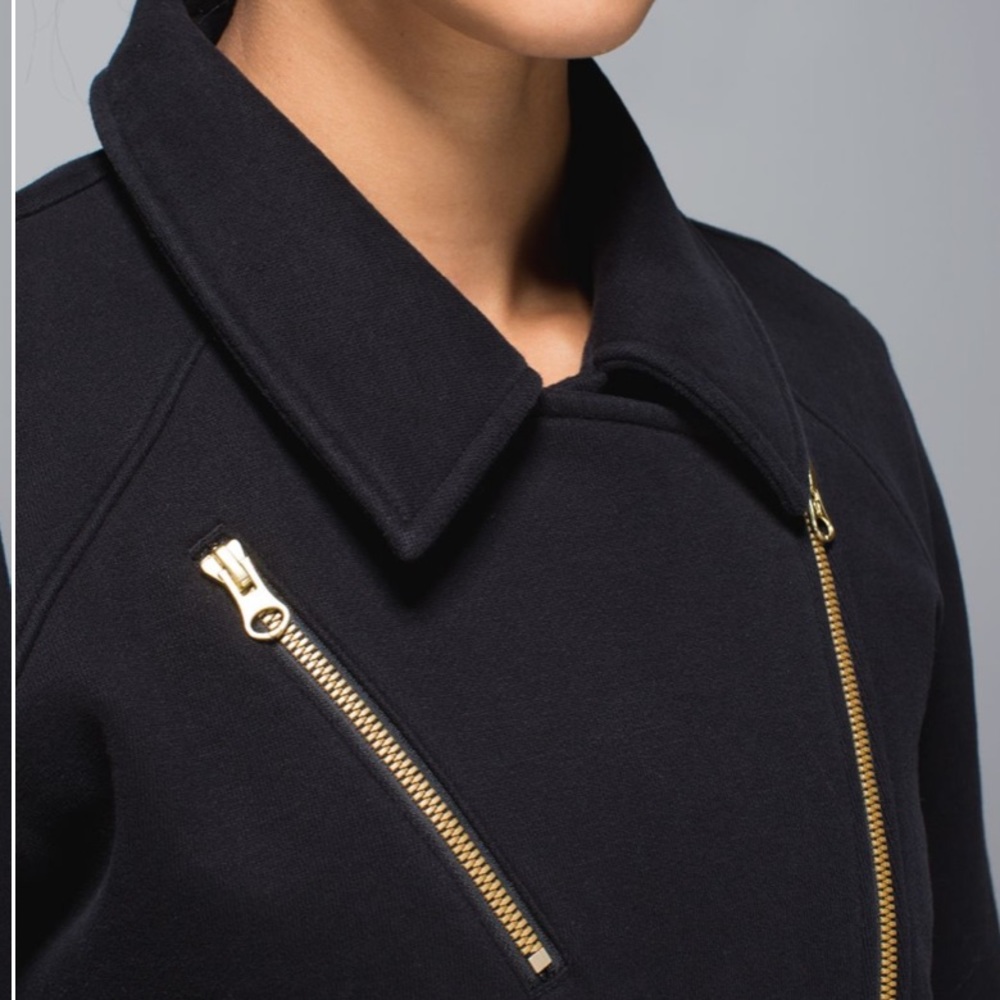 Lululemon Lab Shadow Jacket - Picture 2 of 7